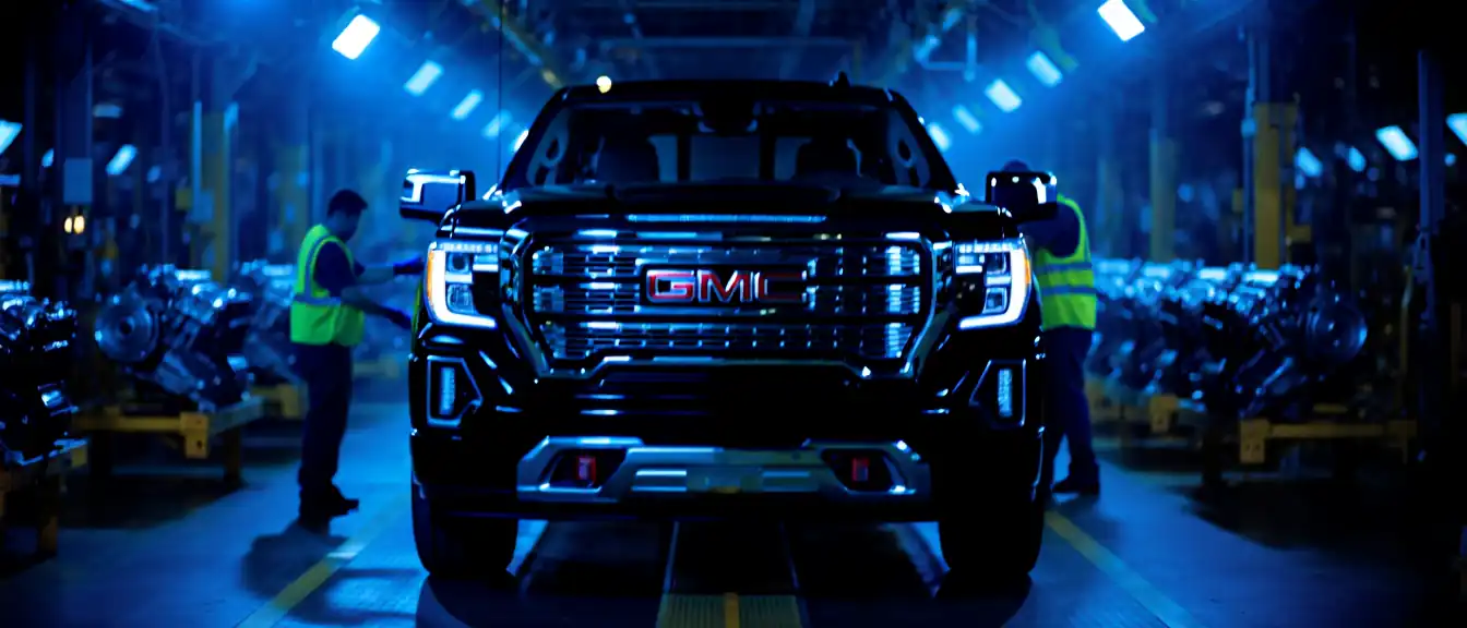 Масштабные инвестиции GM в Канаду: как автогигант пытается защитить производство от торговых войн с Вашингтоном