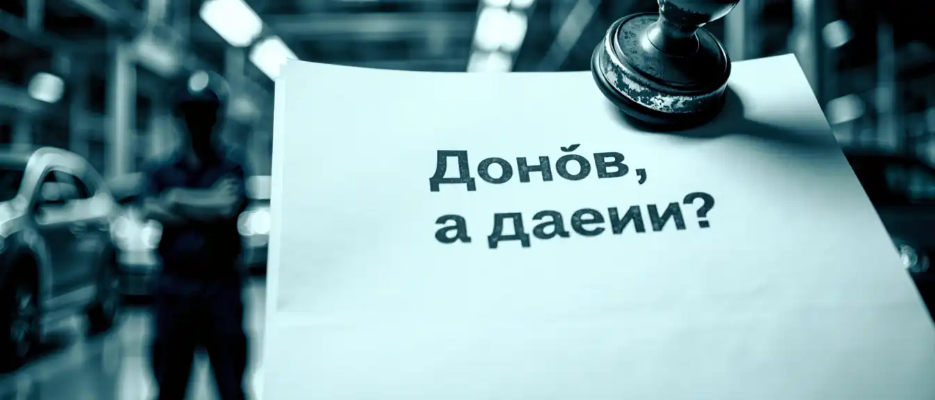 От интернет-мема до юридической защиты: как случайная фраза топ-менеджера «АвтоВАЗа» стала официальным брендом