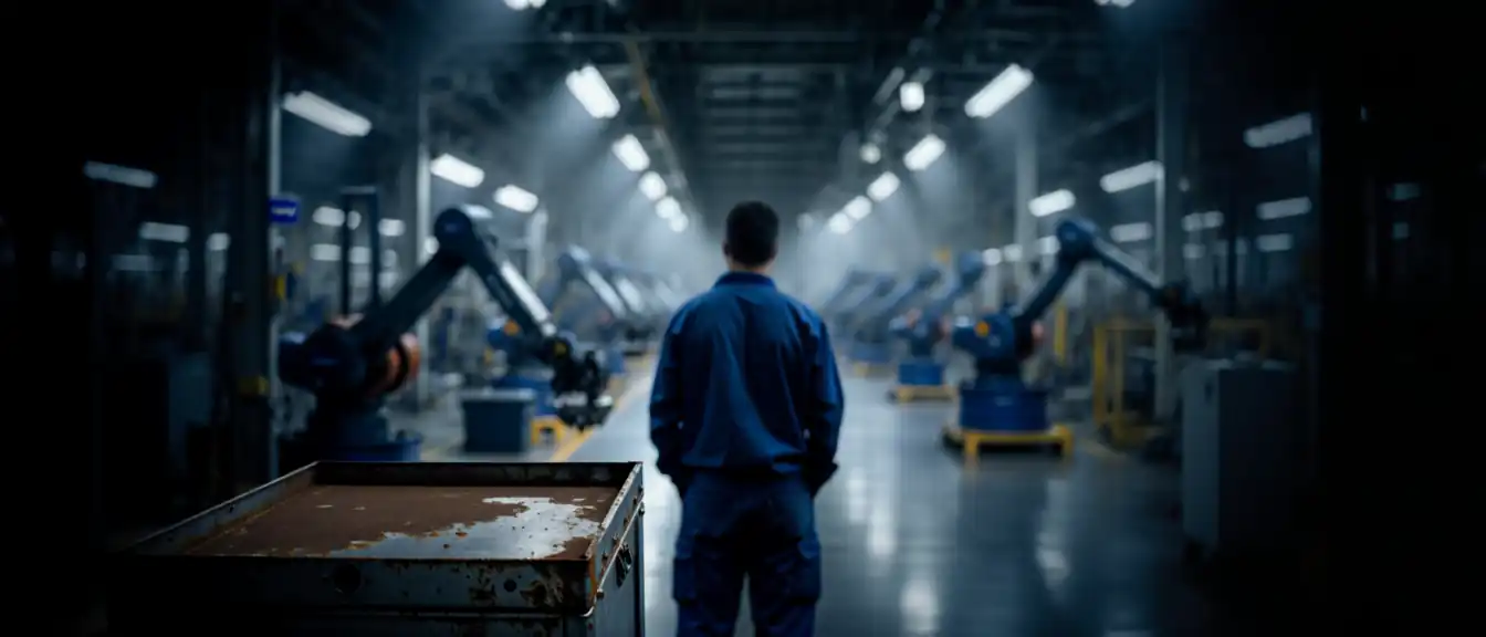 Резкое падение прибыли Volvo Cars спровоцировало массовые увольнения и обвал котировок акций