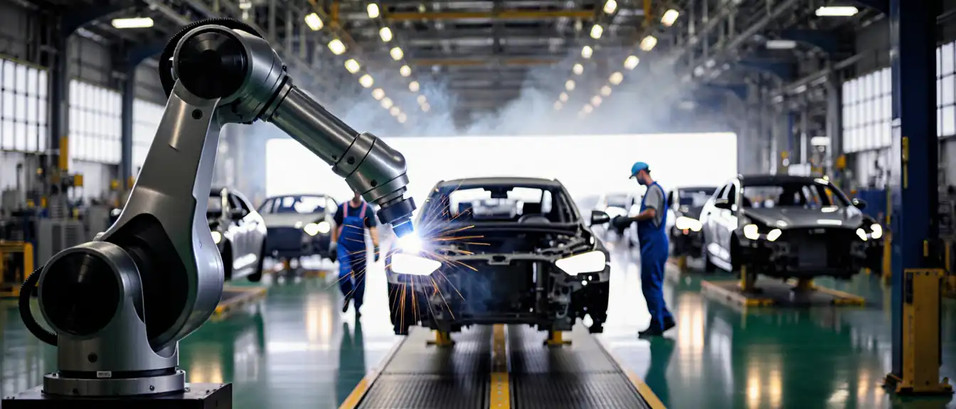 Российские автопроизводители нарастили объемы производства автомобилей на 22,4% за девять месяцев