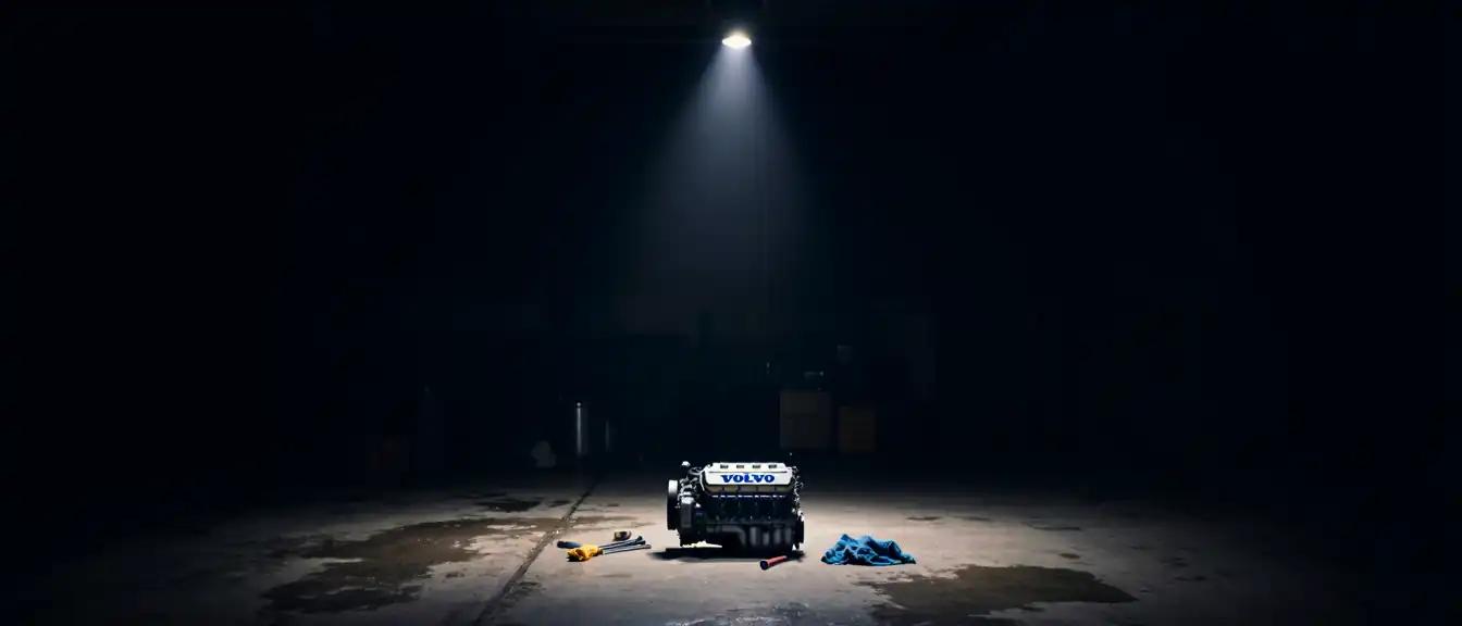 Шведская компания Volvo получила право использовать свой бренд в России до 2035 года