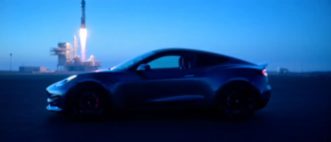Технологический прорыв от Tesla и SpaceX: когда ждать официального дебюта нового Roadster