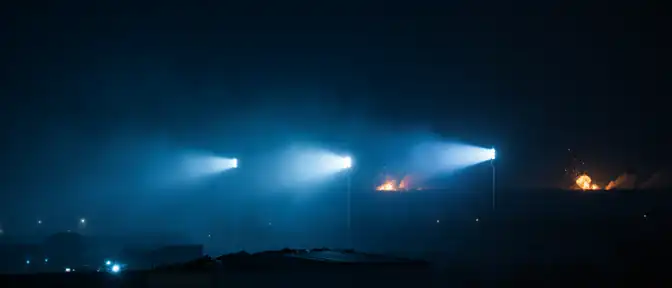 Ночной налет: беспилотники атаковали Тульскую, Воронежскую и Ленинградскую области