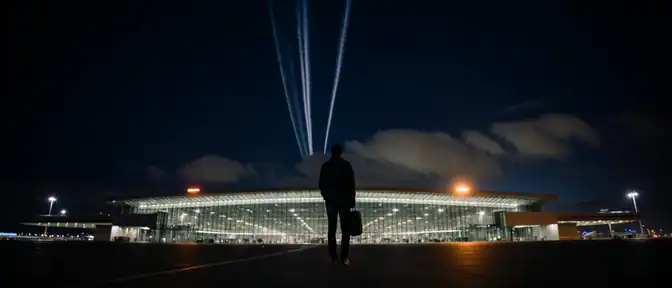 Неопределенность в небе: Внуково работает в режиме повышенного контроля