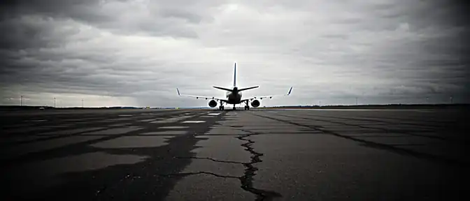 Небо над Костромой закрыто: аэропорт Сокеркино временно прекратил работу