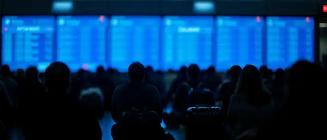 Трудности перелета: пассажиры «Turkish Airlines» во Внуково столкнулись с многочасовыми задержками