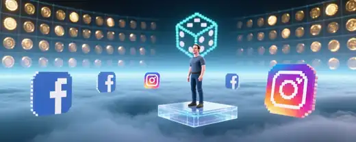 Цукерберг Делает Ставку На Платформу Прогнозов, Похожую НаПолимаркет И Калши