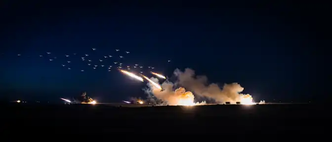 Масштабный налет: российские системы ПВО отразили атаку более двухсот беспилотников
