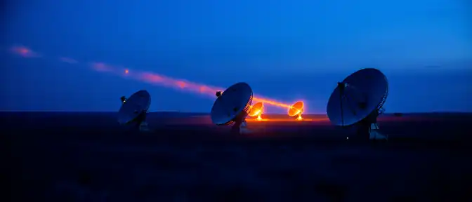 Тепловой след спутниковой связи: как российские дроны вычисляют украинские штабы
