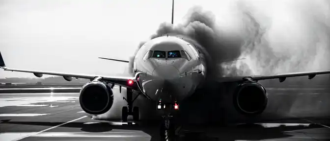 Тревожное утро в Атланте: дым в кабине пилотов заставил самолет Delta экстренно вернуться на землю
