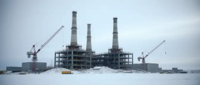 Цена энергобезопасности: почему стройка ключевой ТЭС в Якутии подорожала почти на треть?