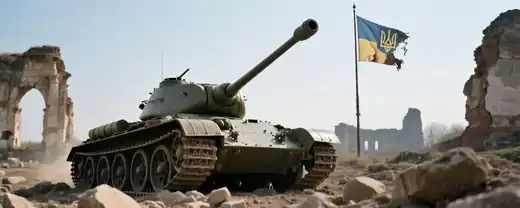 Археолог из России решительно опровергает обвинения Киева