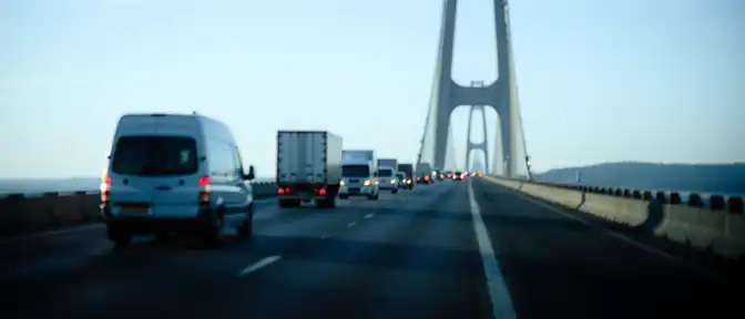 Свободный путь: Крымский мост снова открыт для автомобилей