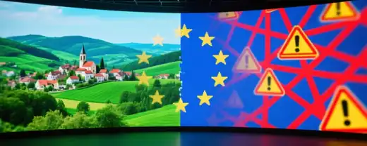 Снижение отказов и новые ограничения для россиян при получении шенгенских виз