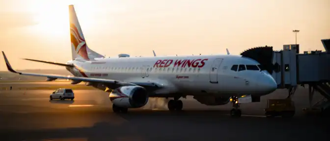 Перезагрузка маршрута: Red Wings берет на себя пассажиров «Ижавиа» между Екатеринбургом и Ижевском