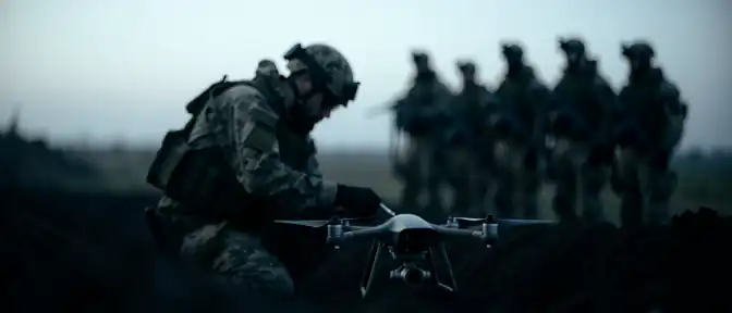 Бесперебойный поток «птичек»: как полевые инженеры «Запада» возвращают дроны в бой