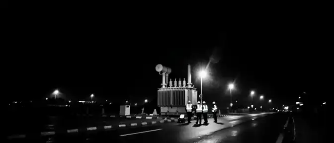 Темный час в столице: авария на подстанции «Баслат» оставила без света часть Сухума