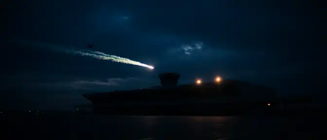 Ночной налет на Ленобласть: Пулково под ударом, а связь под угрозой