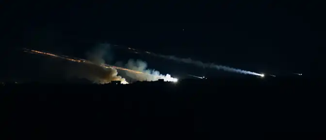 Ночной налет на юг России: масштабная атака беспилотников на Ростовскую область и другие регионы