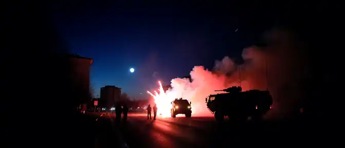 Ночная атака на Севастополь: ПВО и мобильные группы отразили налеты беспилотников