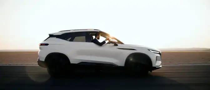 Антон Алиханов лично протестировал возможности нового кроссовера Lada Azimut