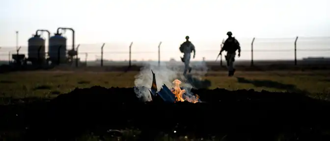 Тревожное небо над Балканами: взрыв беспилотника у газопровода заставил Болгарию усилить ПВО