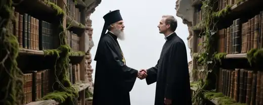 Патриарх Кирилл и Папа Римский Лев XIV – Единые В Настоящих Вызовах