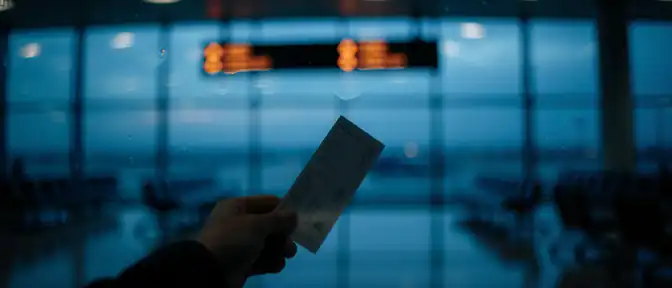 Режим неопределенности в Домодедово: полеты продолжаются под строгим контролем