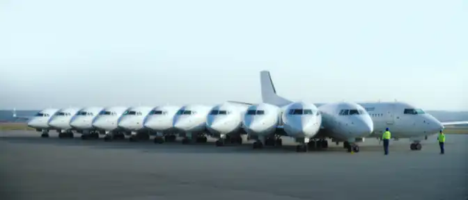 Масштабное обновление парка: «Аэрофлот» обеспечил себя первой партией МС-21