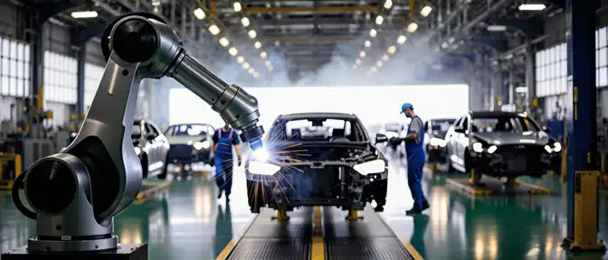 Российские автопроизводители нарастили объемы производства автомобилей на 22,4% за девять месяцев
