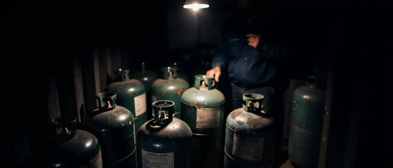 Увеличение спроса на газовое оборудование привело к трехкратному росту продаж подделок в России